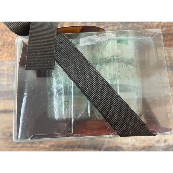 DecoGLOW Pumpkin Glass Tea Light Candle Set With Candles & Decorative Ribbon - Picture 6 of 9